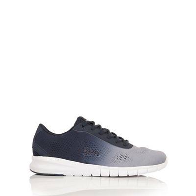 Cool grey and navy 'Remi' trainers